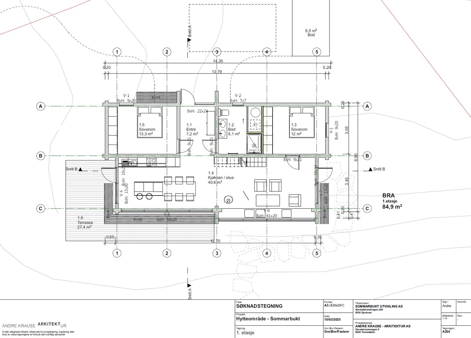 Plan 1