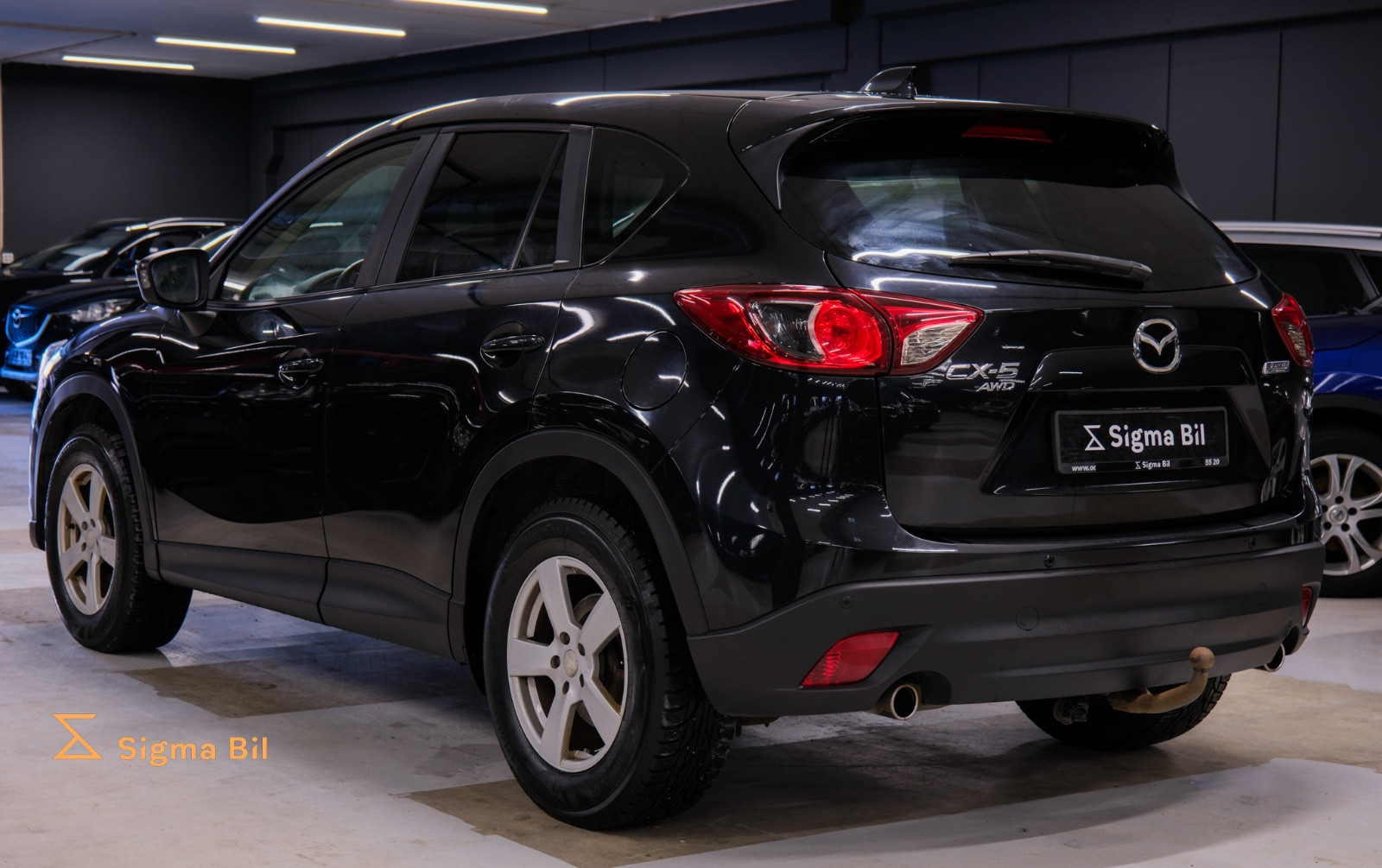 Bilde av Mazda CX-5
