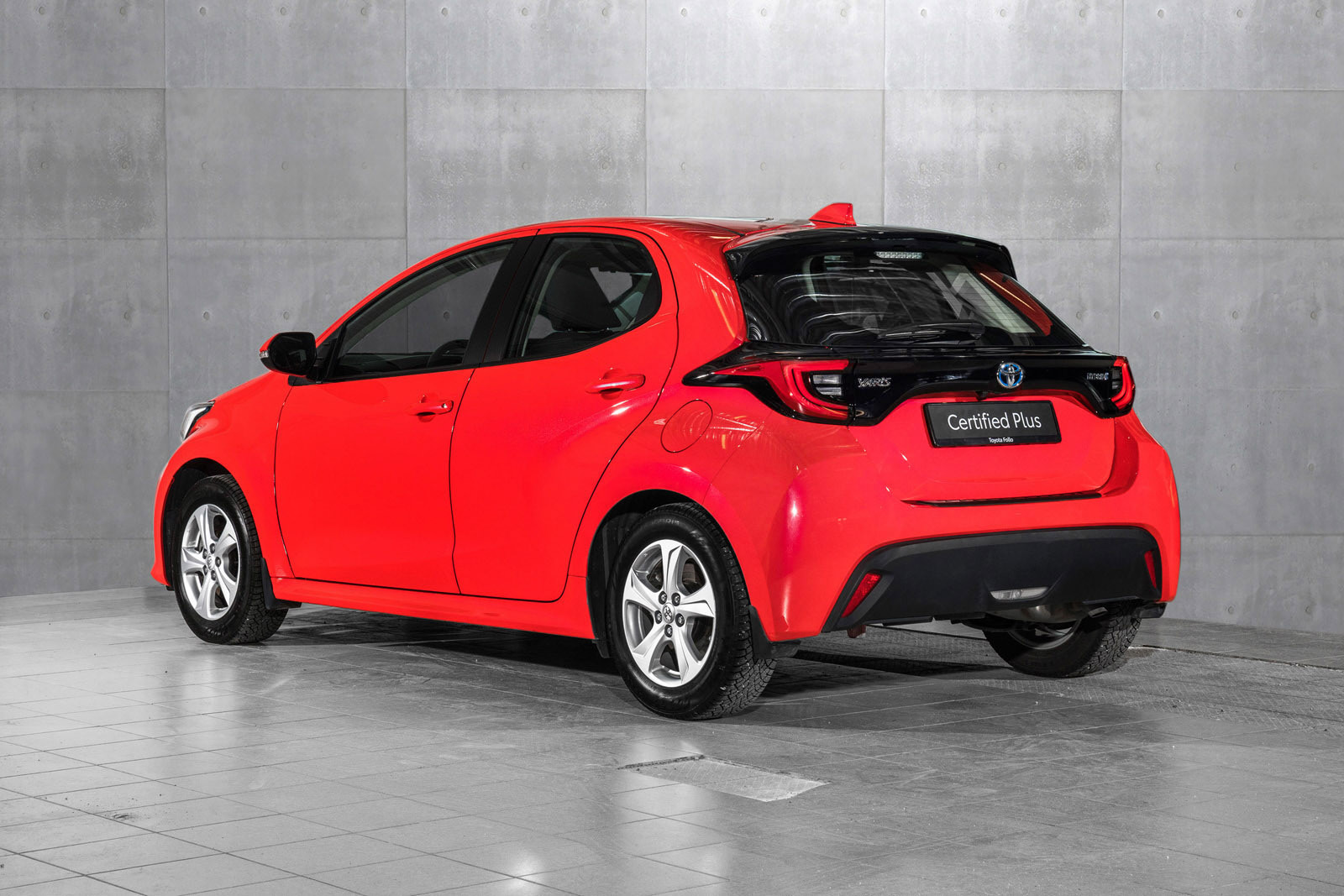 Toyota Yaris 1,5 Hybrid Active Tech 3