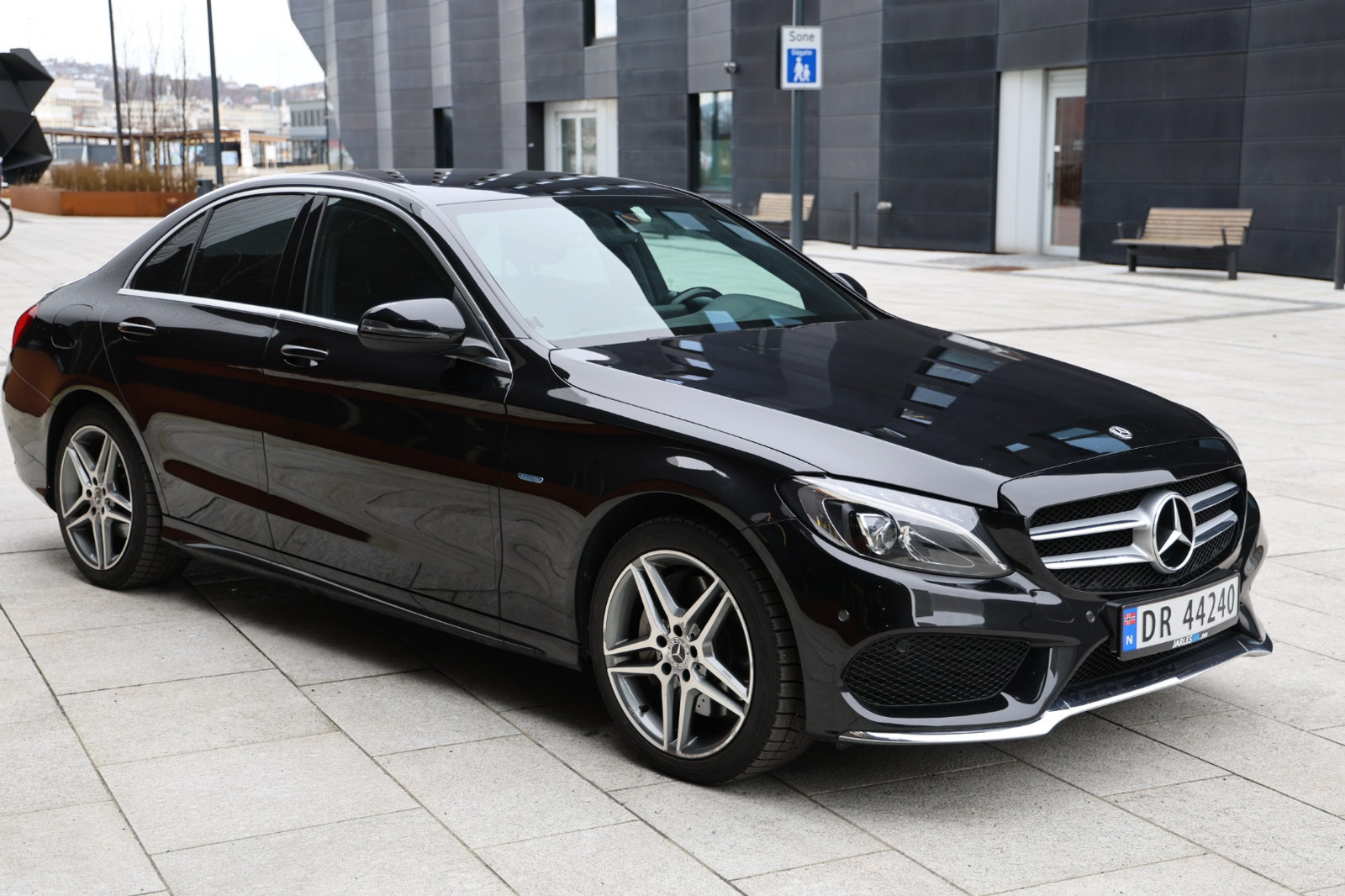Mercedes-Benz C-Klasse