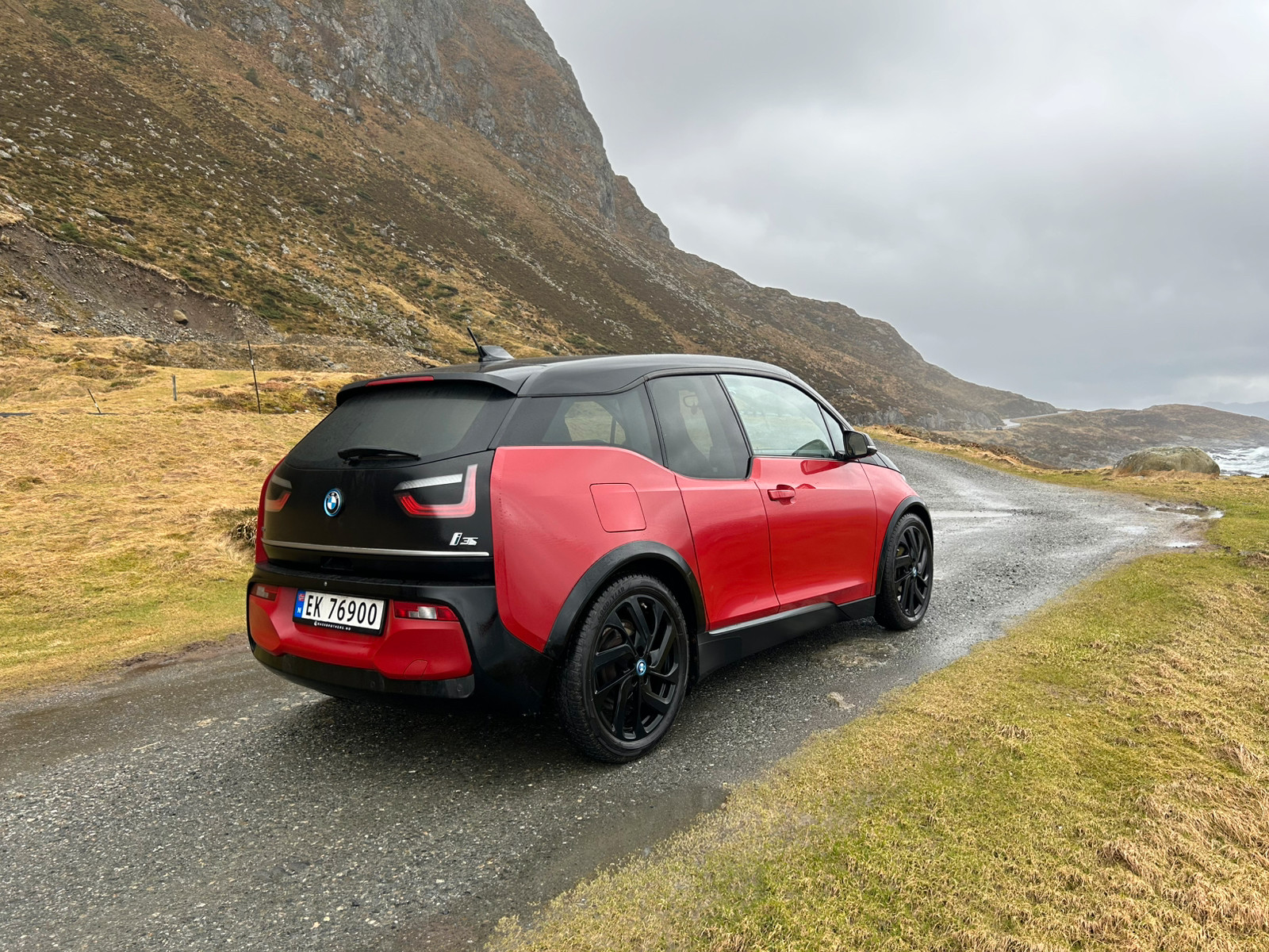 BMW i3 S 94Ah Fully Charged Edition 2