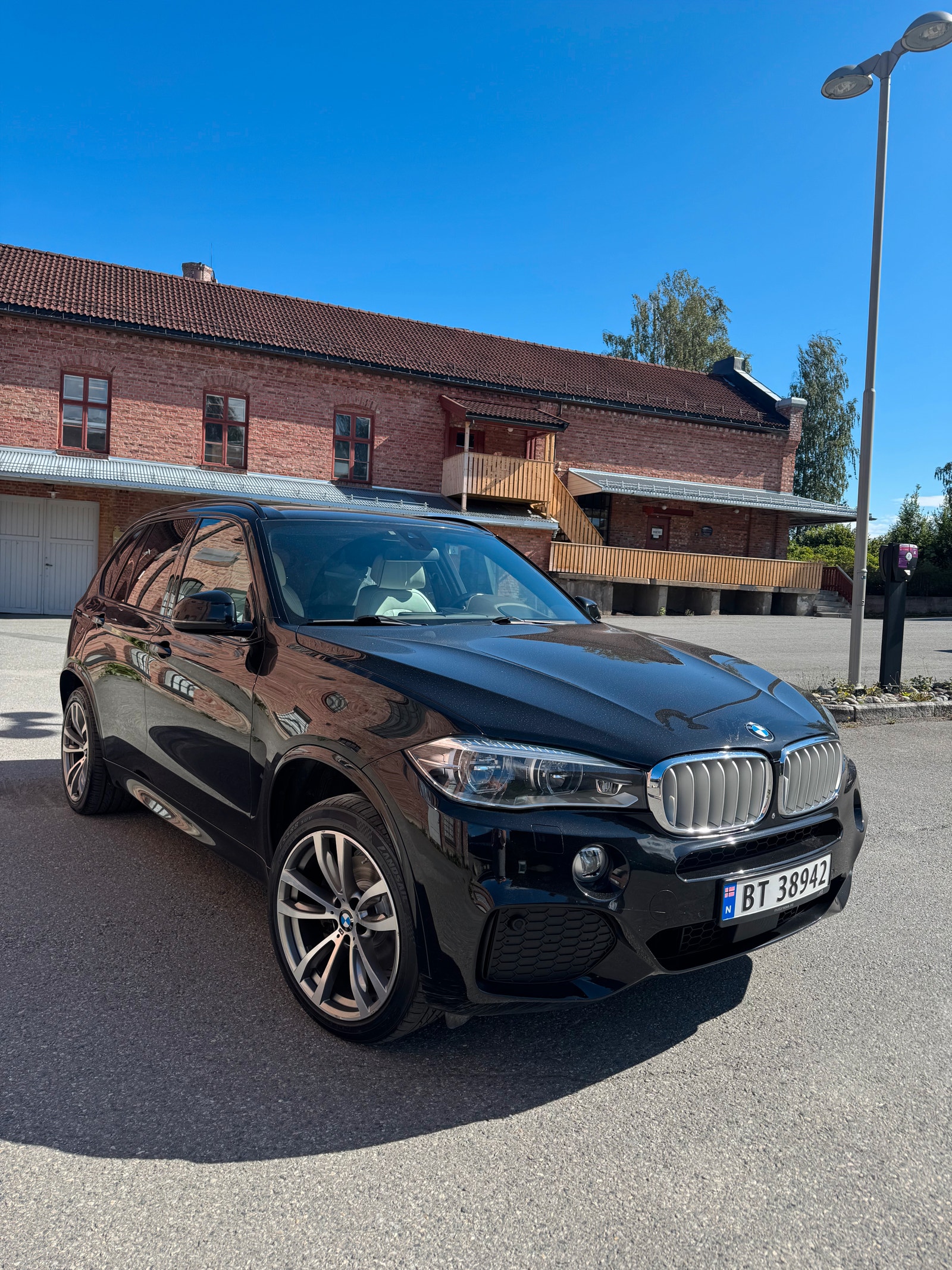 Brukt Bmw X5 