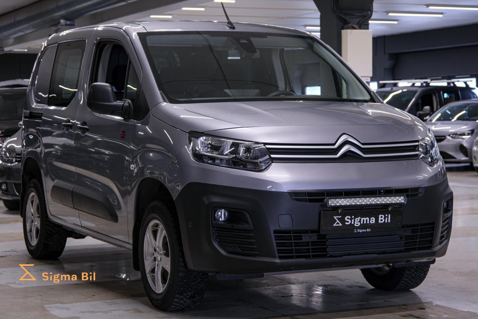 Bilde av Citroen Berlingo