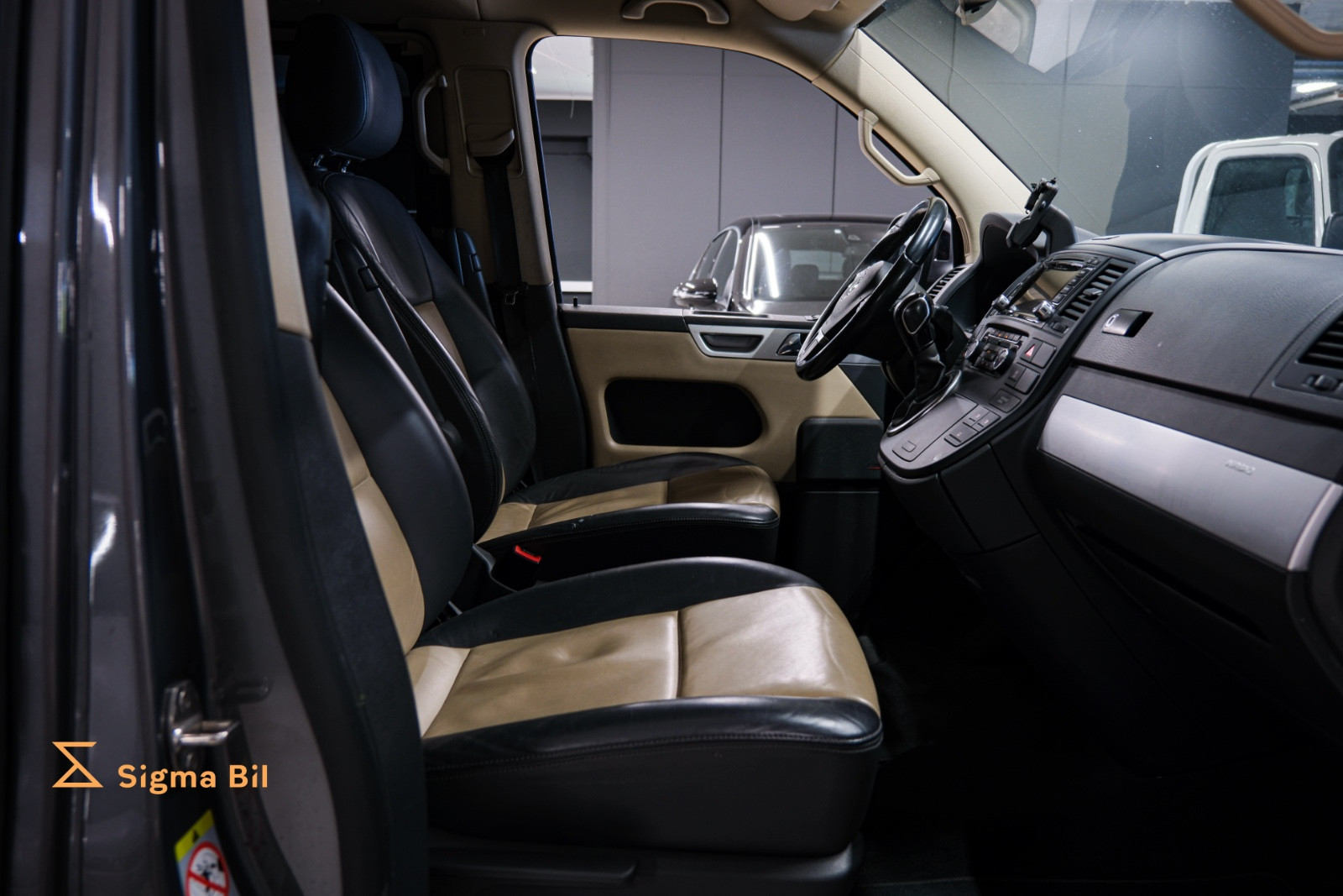 Bilde av Volkswagen Multivan