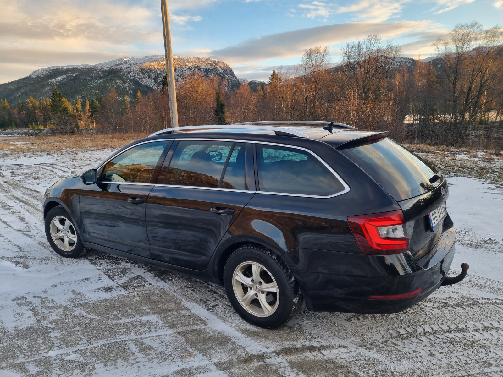 Skoda Octavia 2,0 TDI 150hk Style 4x4 3