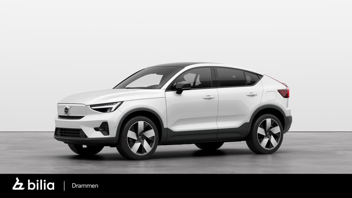 Volvo C40 P8 AWD Ultimate - H.feste, 20", H&K, Pano, 360, Google