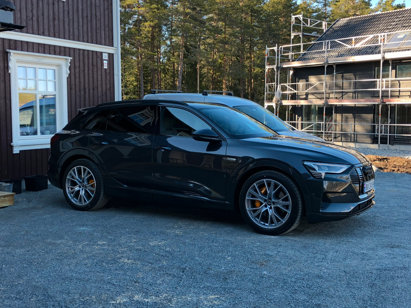 Audi e-tron 55 Advanced Sport 3
