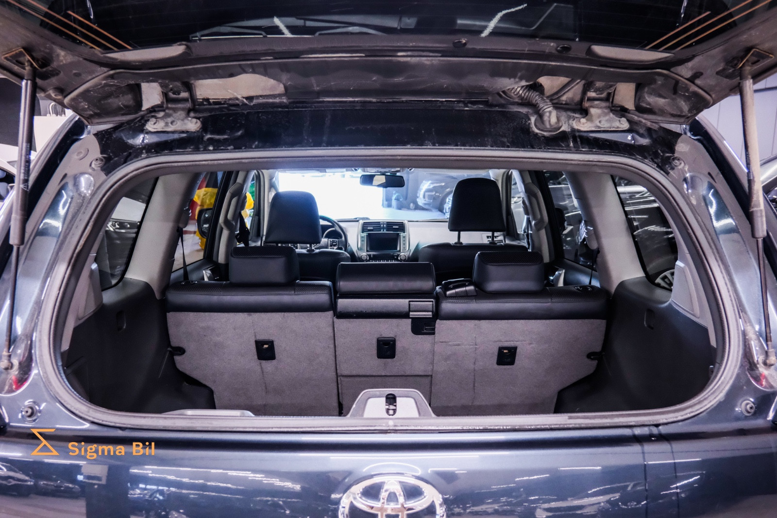 Bilde av Toyota Land Cruiser