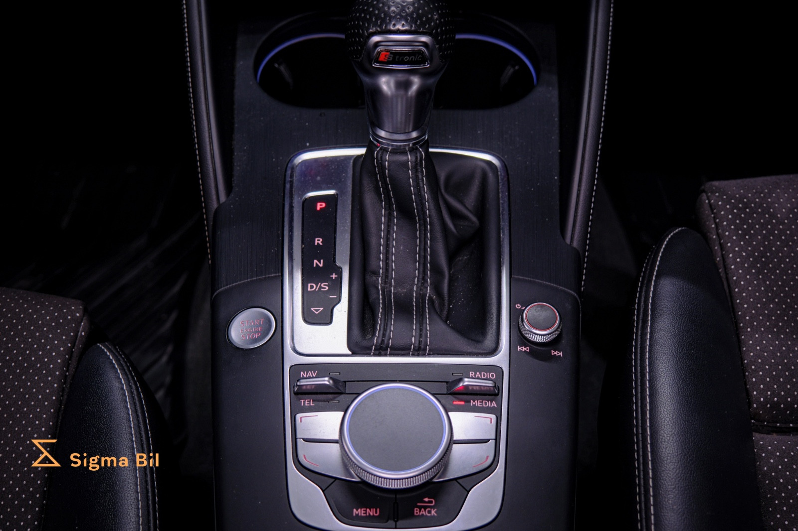 Bilde av Audi A3