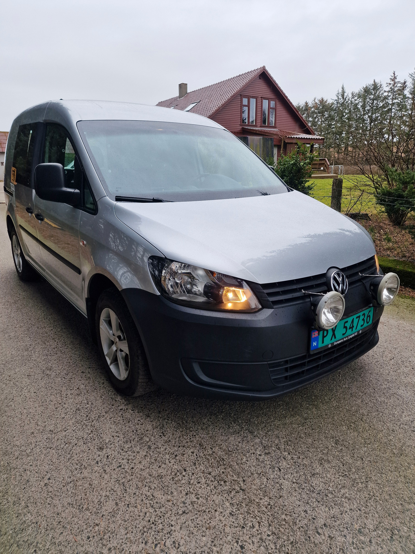 Volkswagen Caddy 1.6 75 TDI