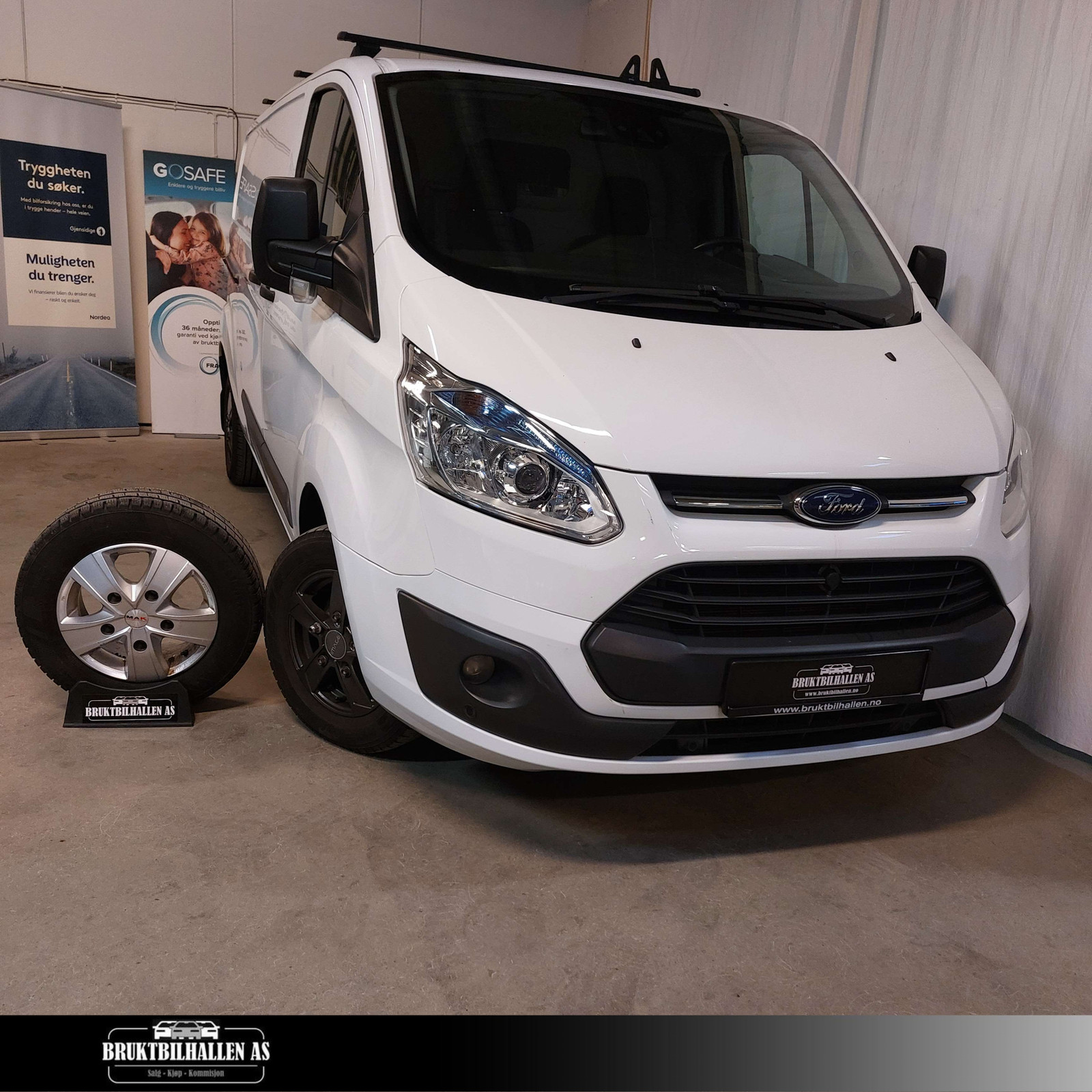 Bilde av 'Ford Transit'