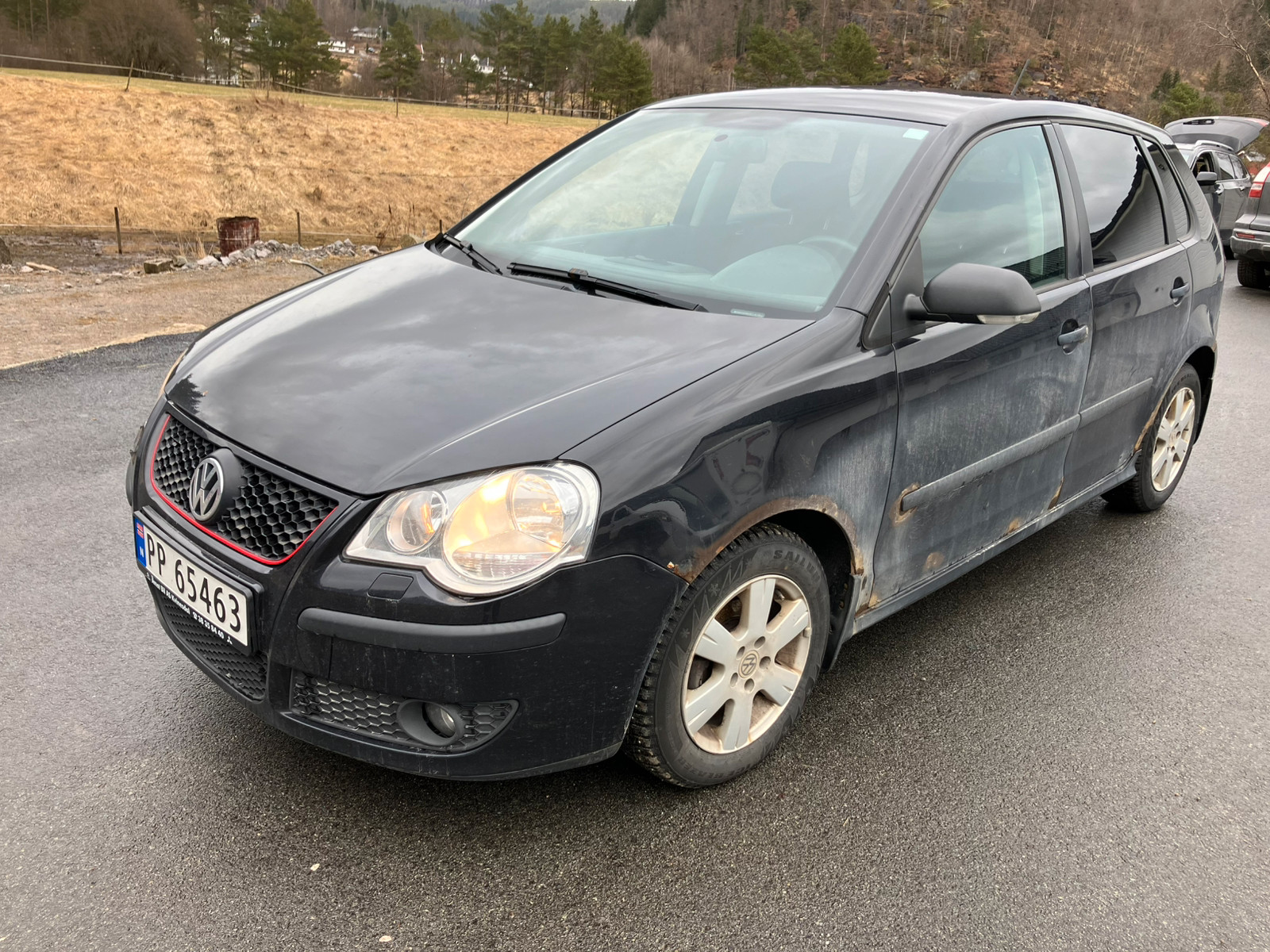 Volkswagen Polo 1,2 Trendline 2