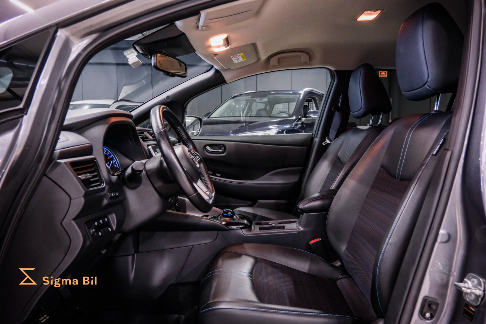 Bilde av Nissan Leaf