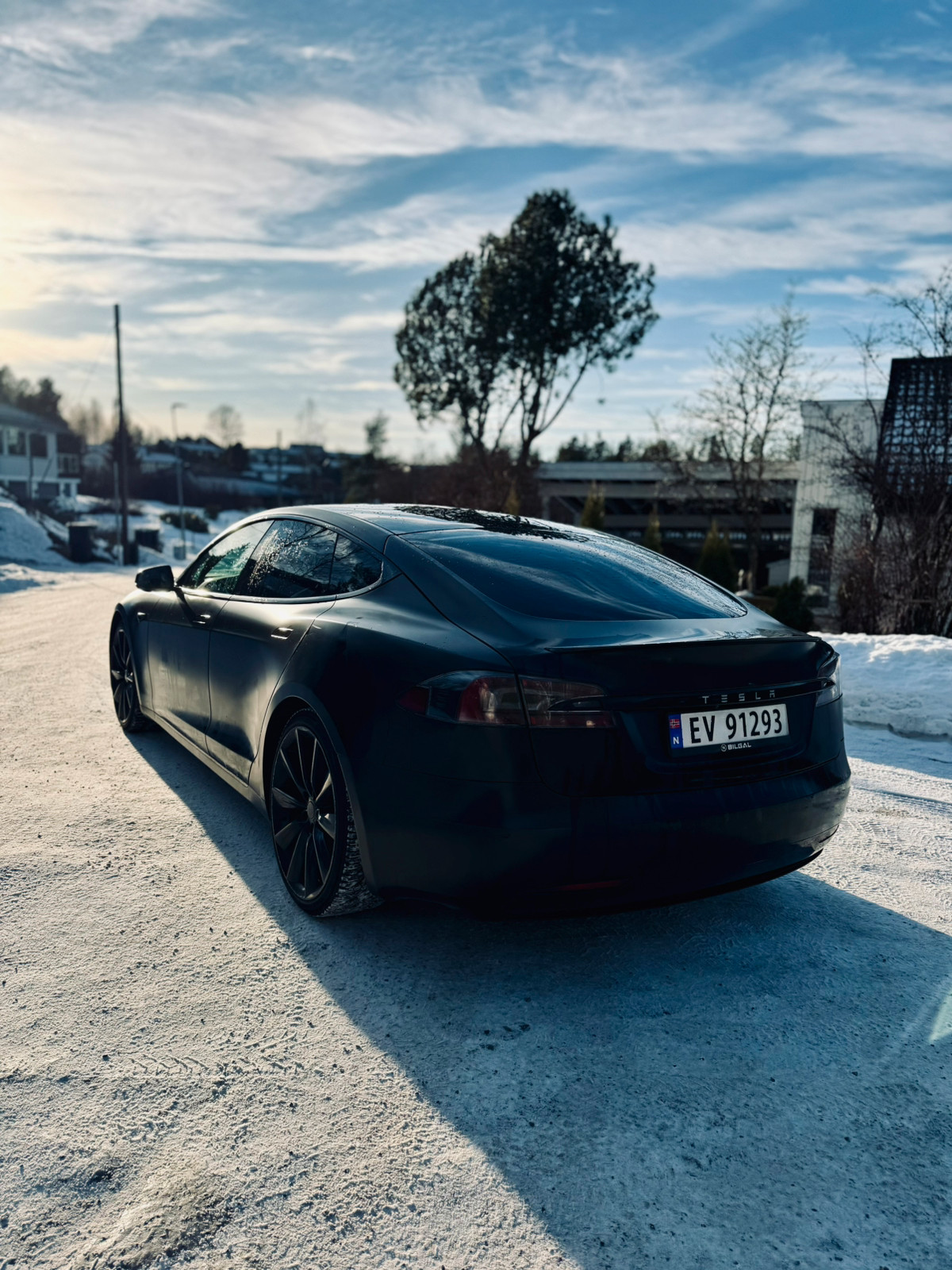 Tesla Model S Raven Performance Ludicrous+ 3