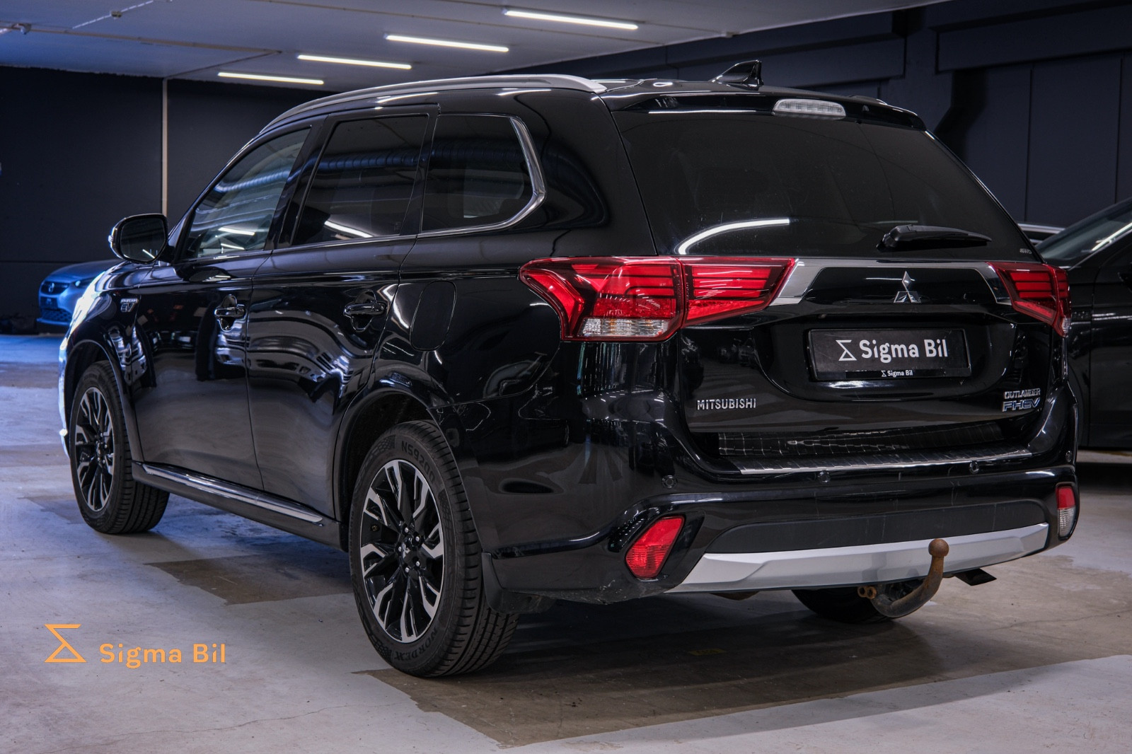 Bilde av Mitsubishi Outlander