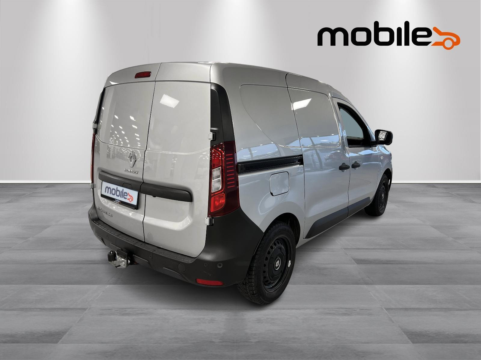 Renault Express Blue dCi 95 Base Line H.feste, lav km-stand, 2-seter 3