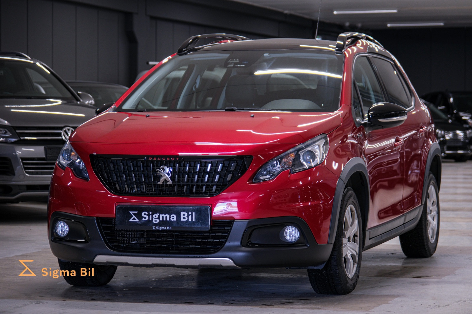 Bilde av Peugeot 2008