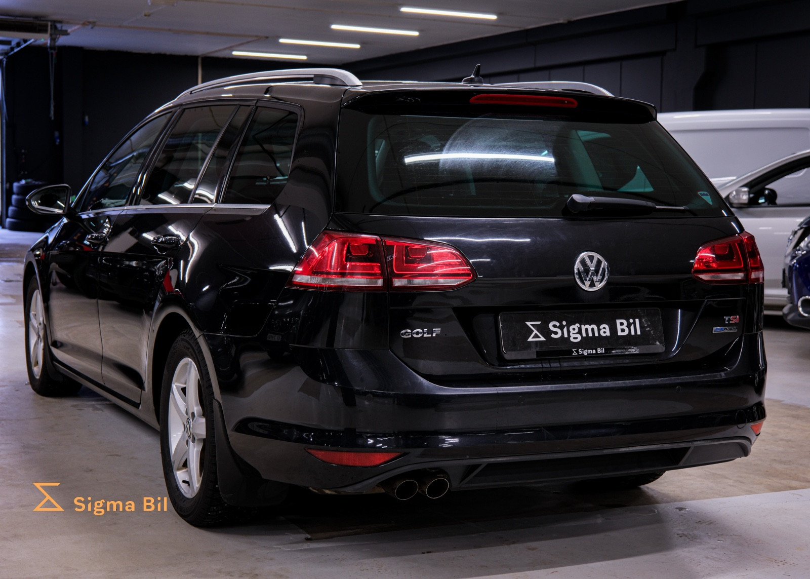 Bilde av Volkswagen Golf
