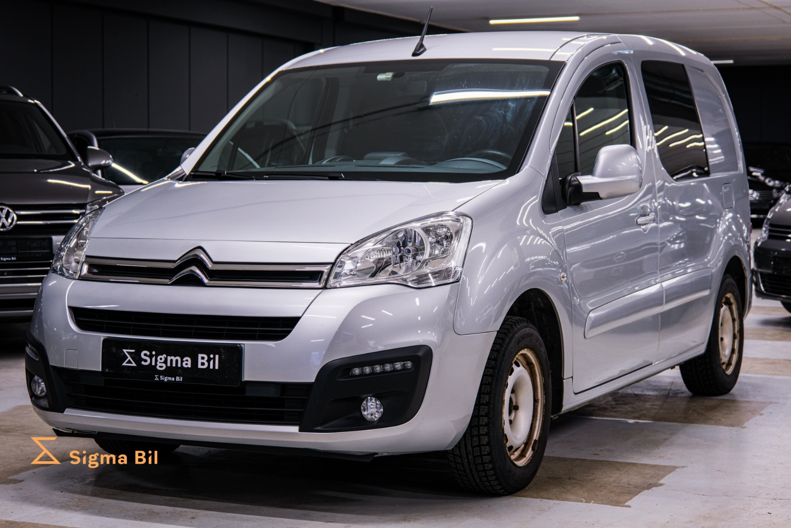 Bilde av Citroen Berlingo