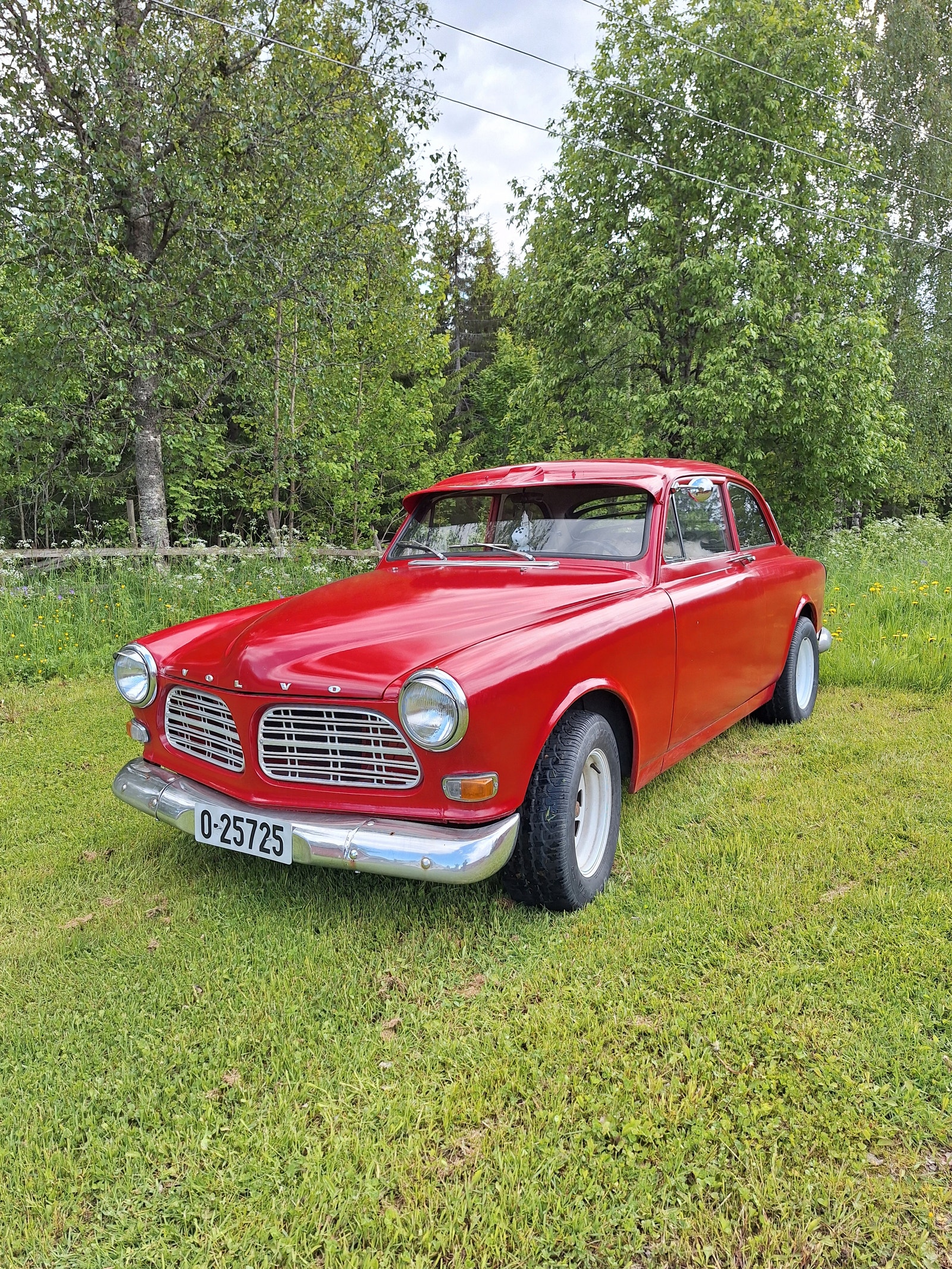 Brukt Volvo Amazon 