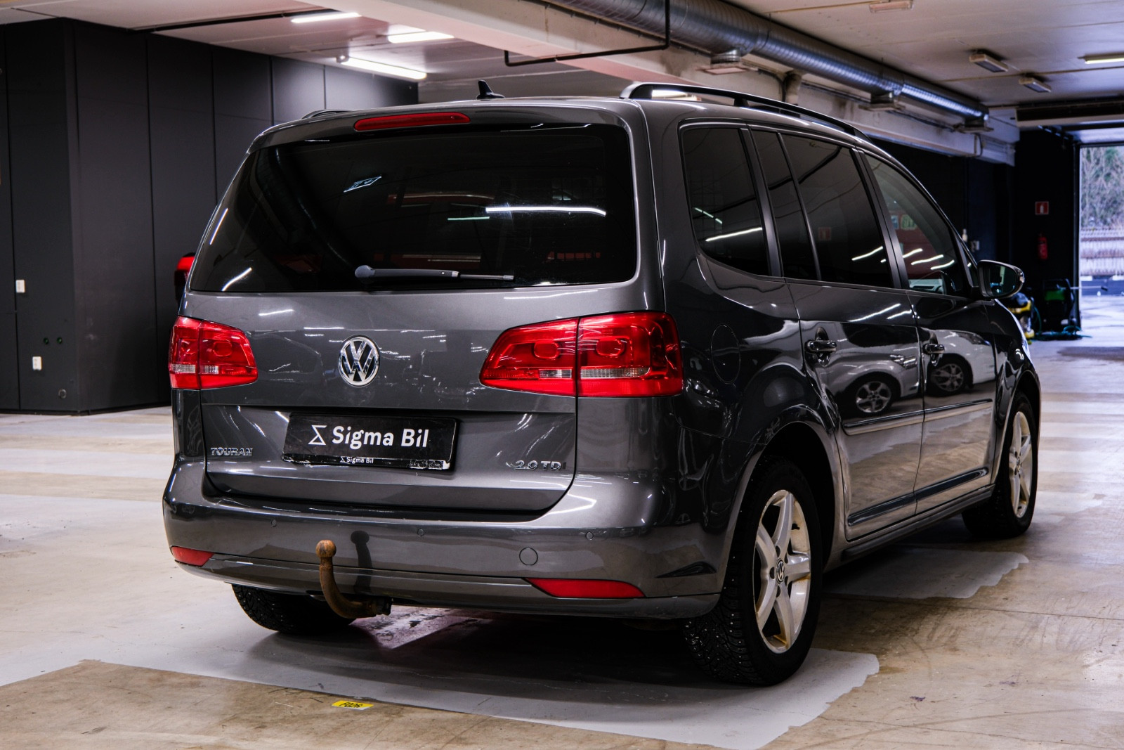 Bilde av Volkswagen Touran