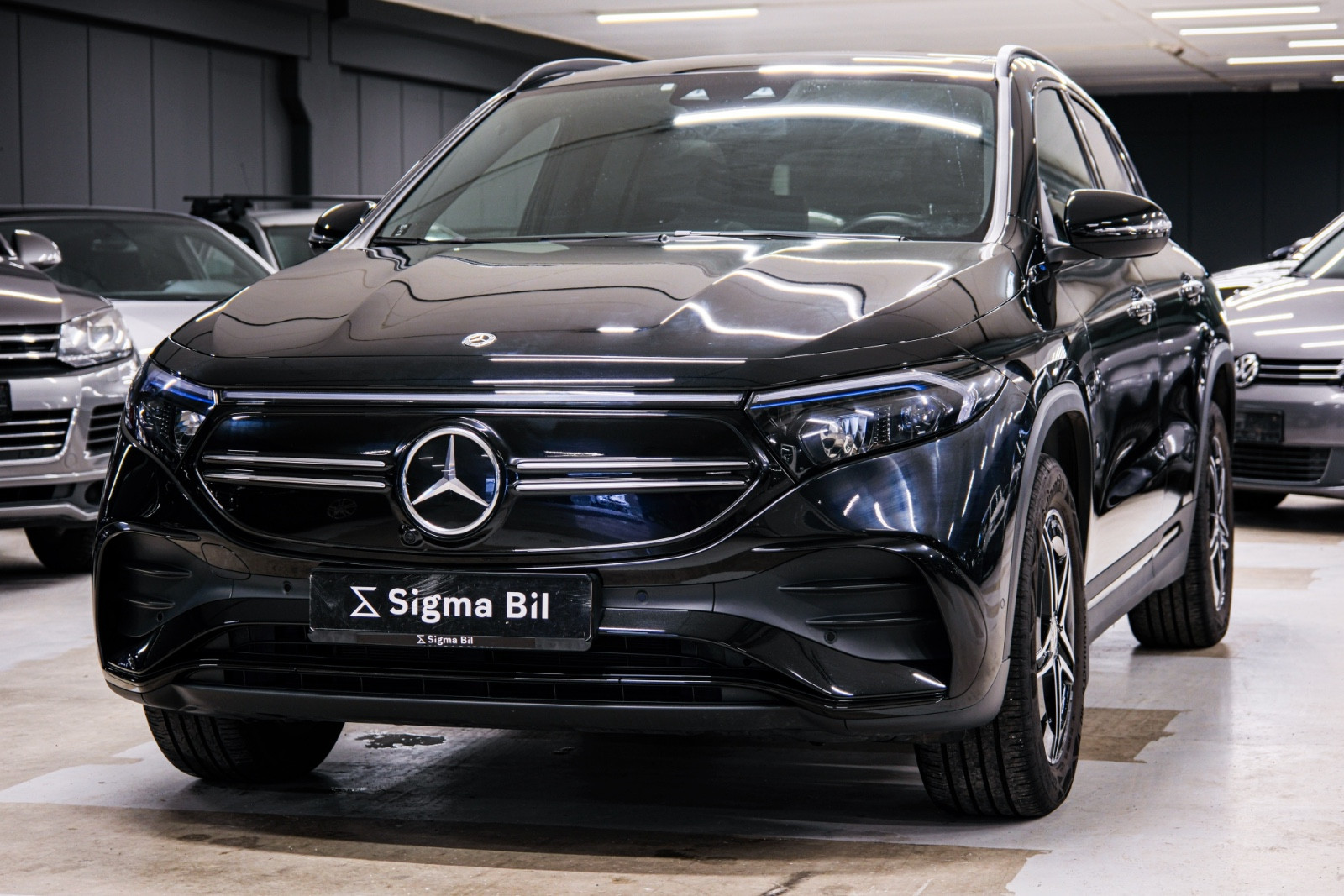 Bilde av Mercedes-Benz EQA