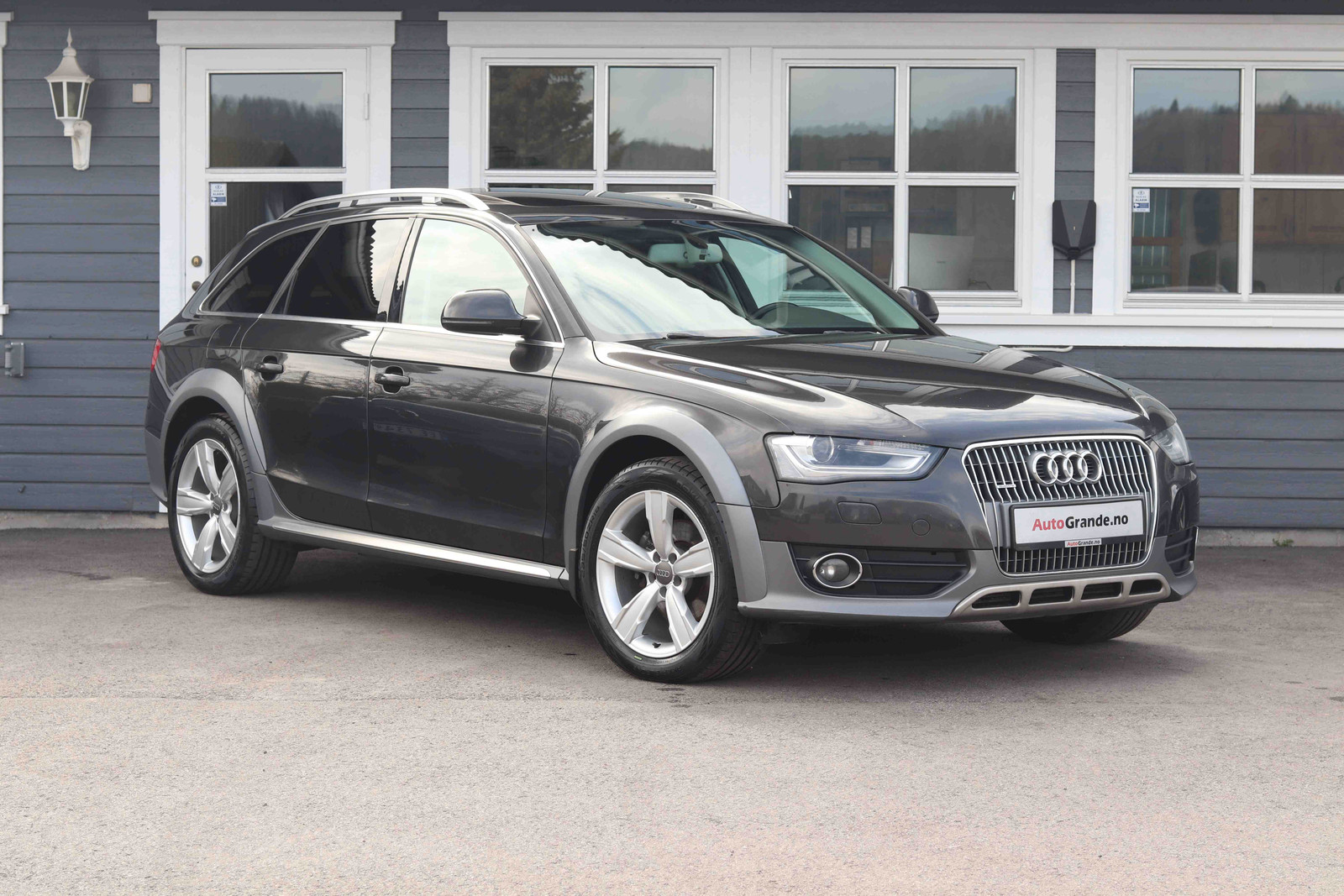 Hovedbilde av Audi A4 allroad