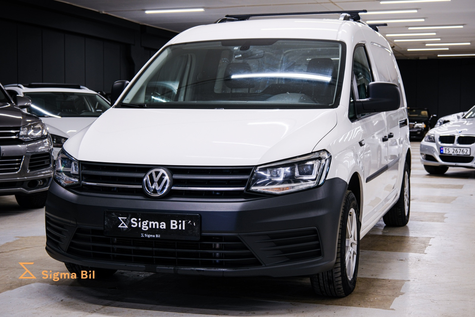 Bilde av Volkswagen Caddy Maxi