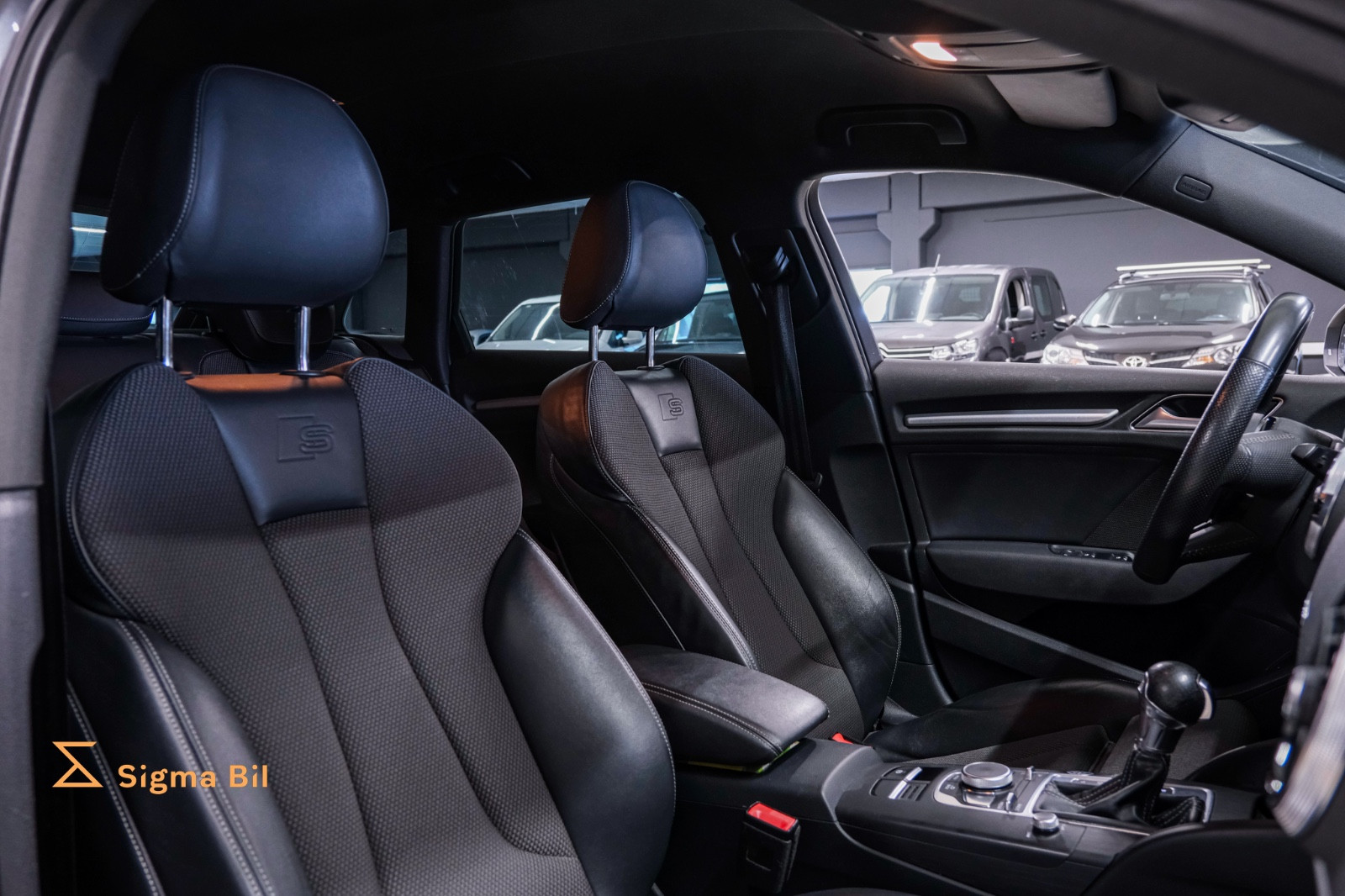Bilde av Audi A3