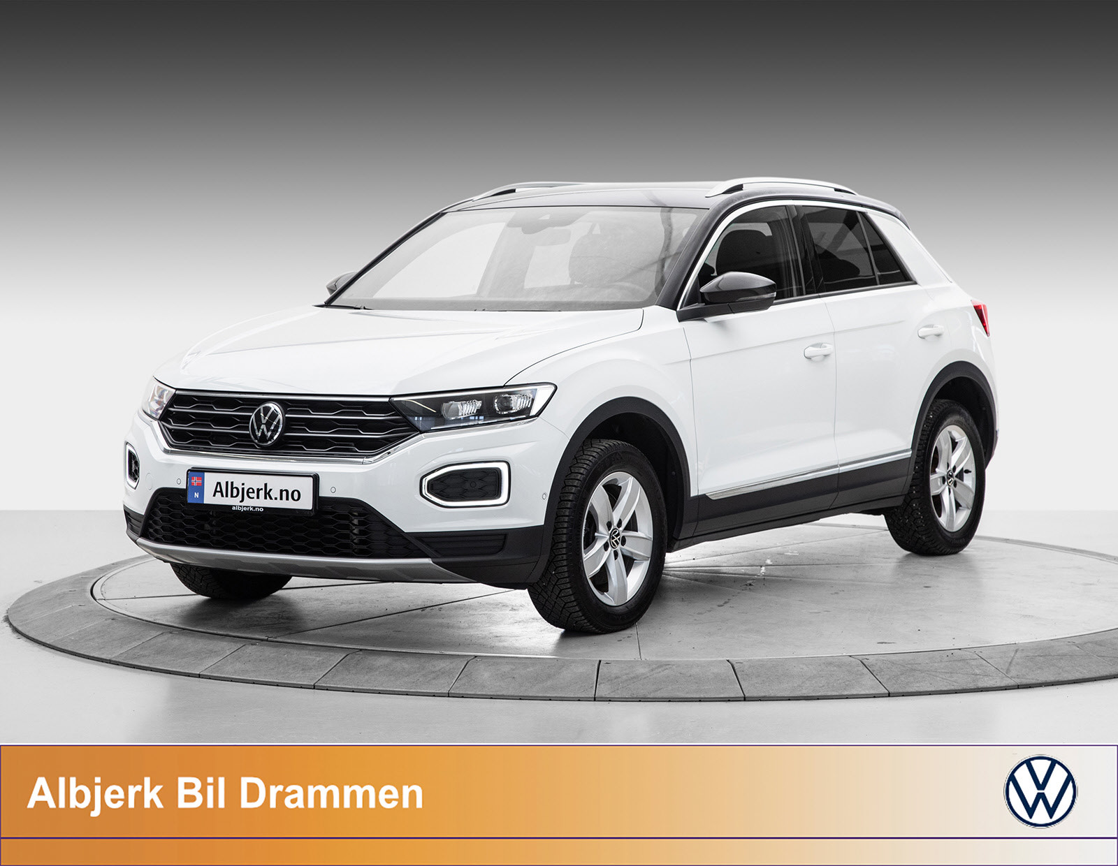 Volkswagen T-Roc 2,0 TDI 150hk Sport Exclusive 4WD H.feste, Webasto