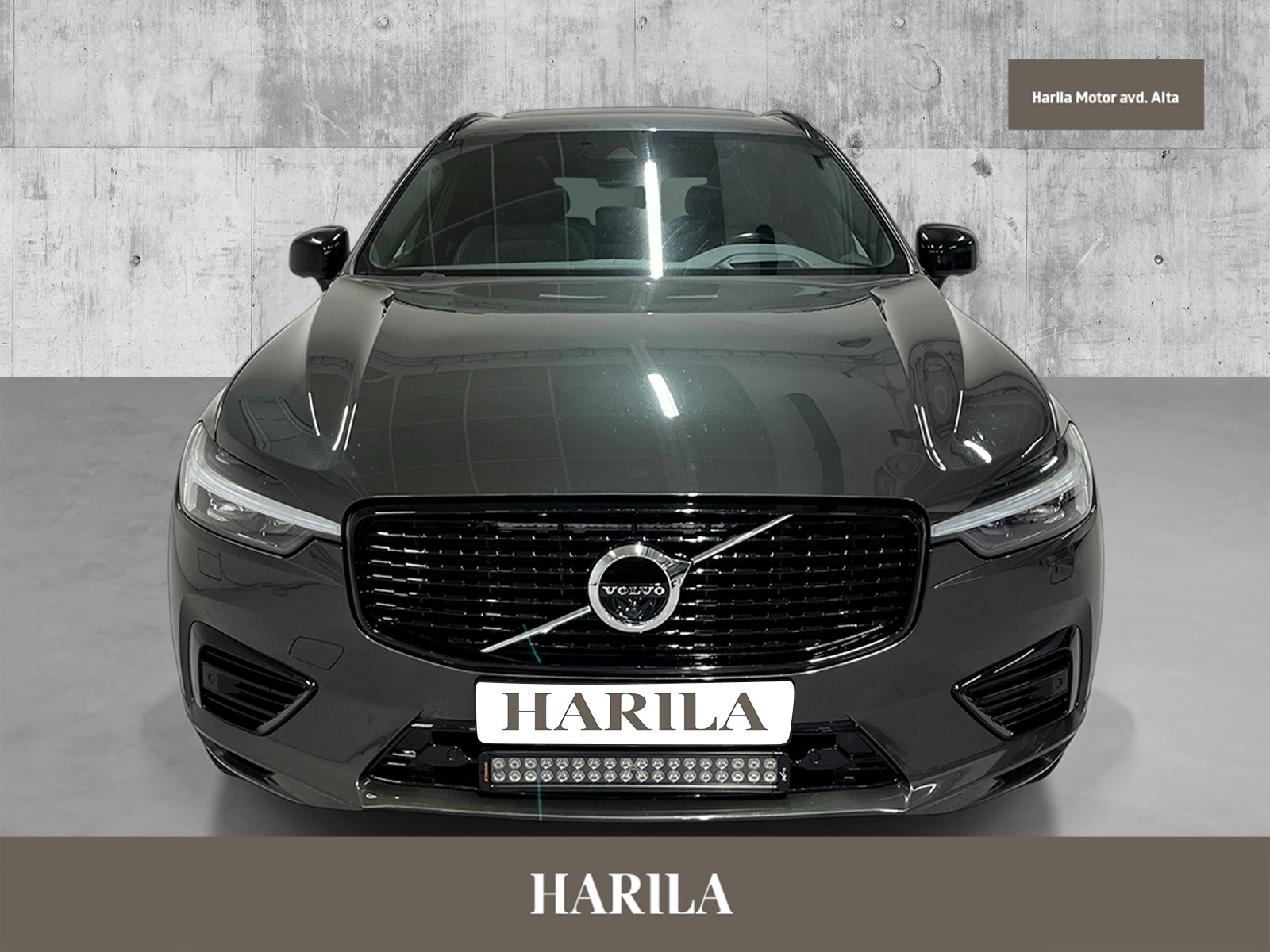 Volvo XC60 T6 AWD R-design 3