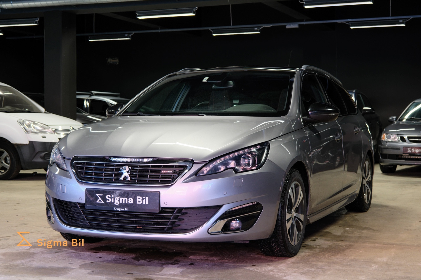 Bilde av Peugeot 308