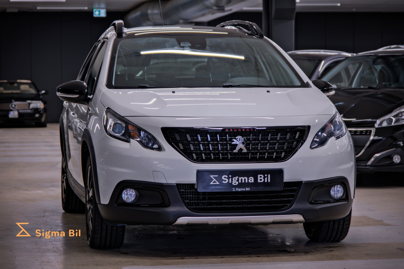 Bilde av Peugeot 2008