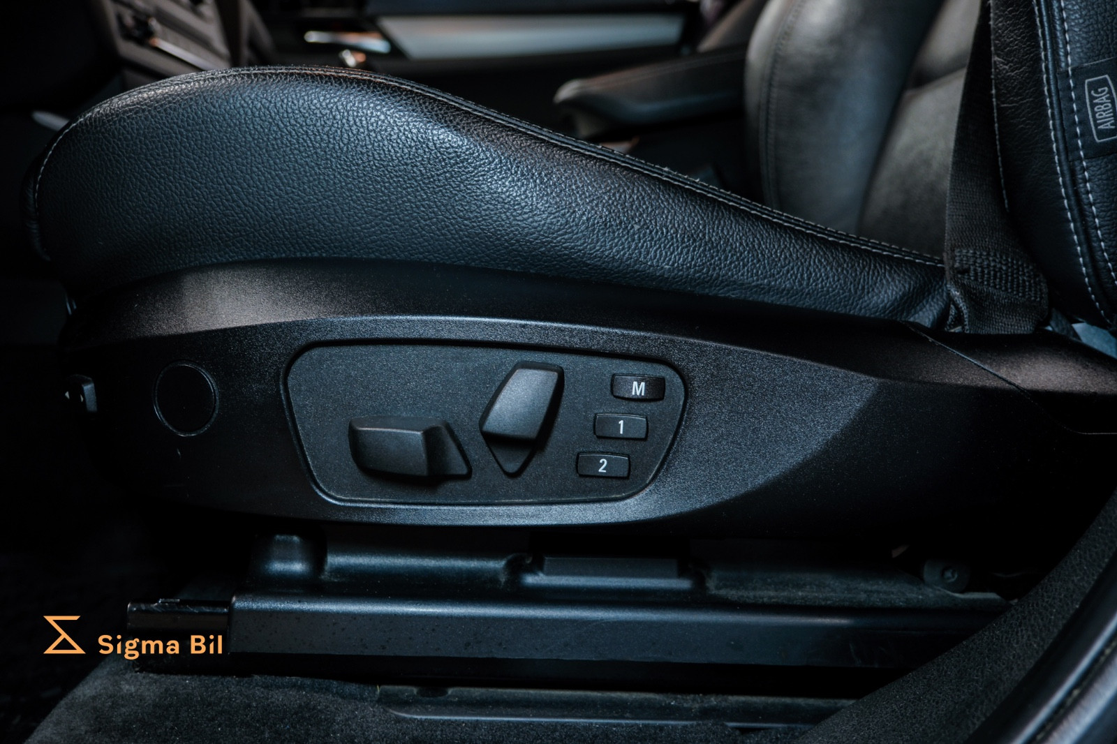 Bilde av BMW X3