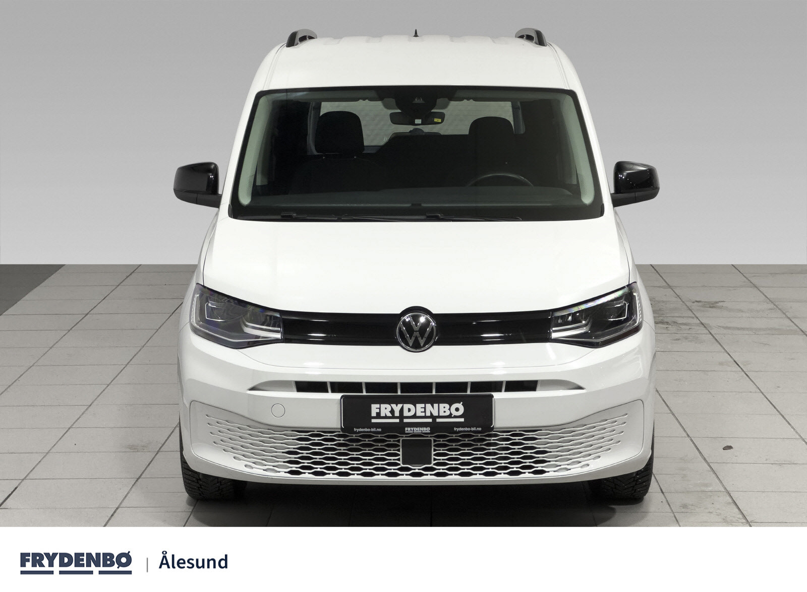 Volkswagen Caddy Cargo 2,0 TDI 122hk aut ACC|RKAM|HFESTE|PARKVARM|16"++ 3