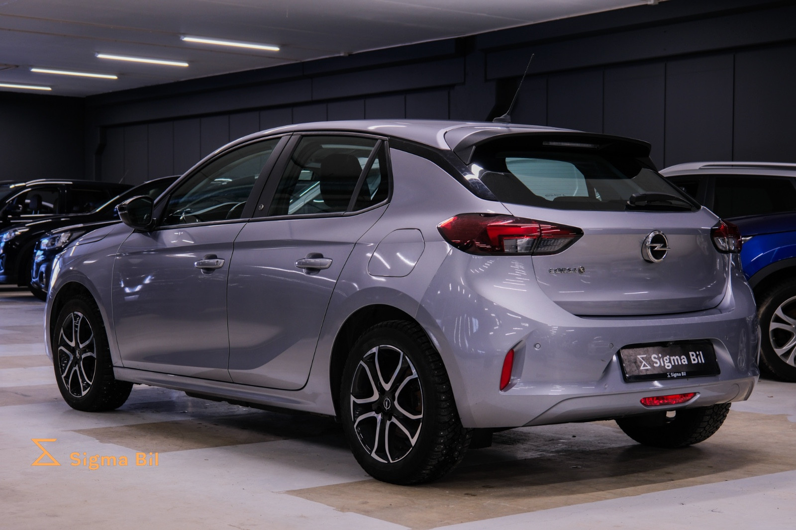 Bilde av Opel Corsa