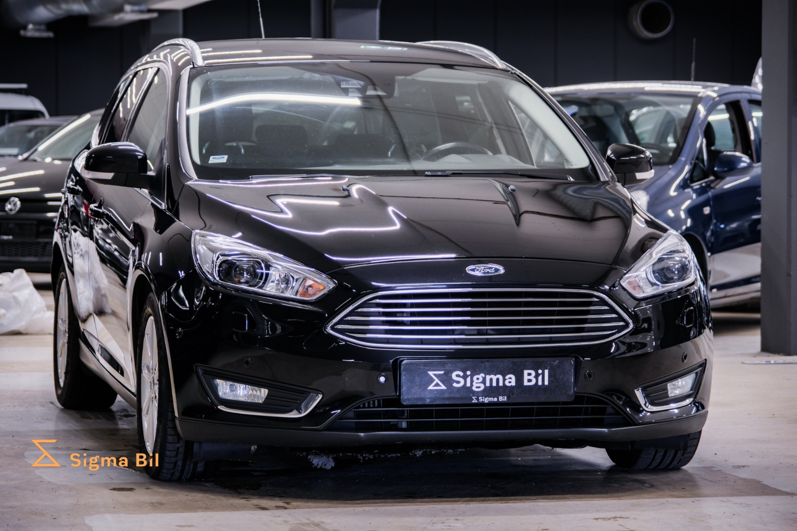 Bilde av Ford Focus
