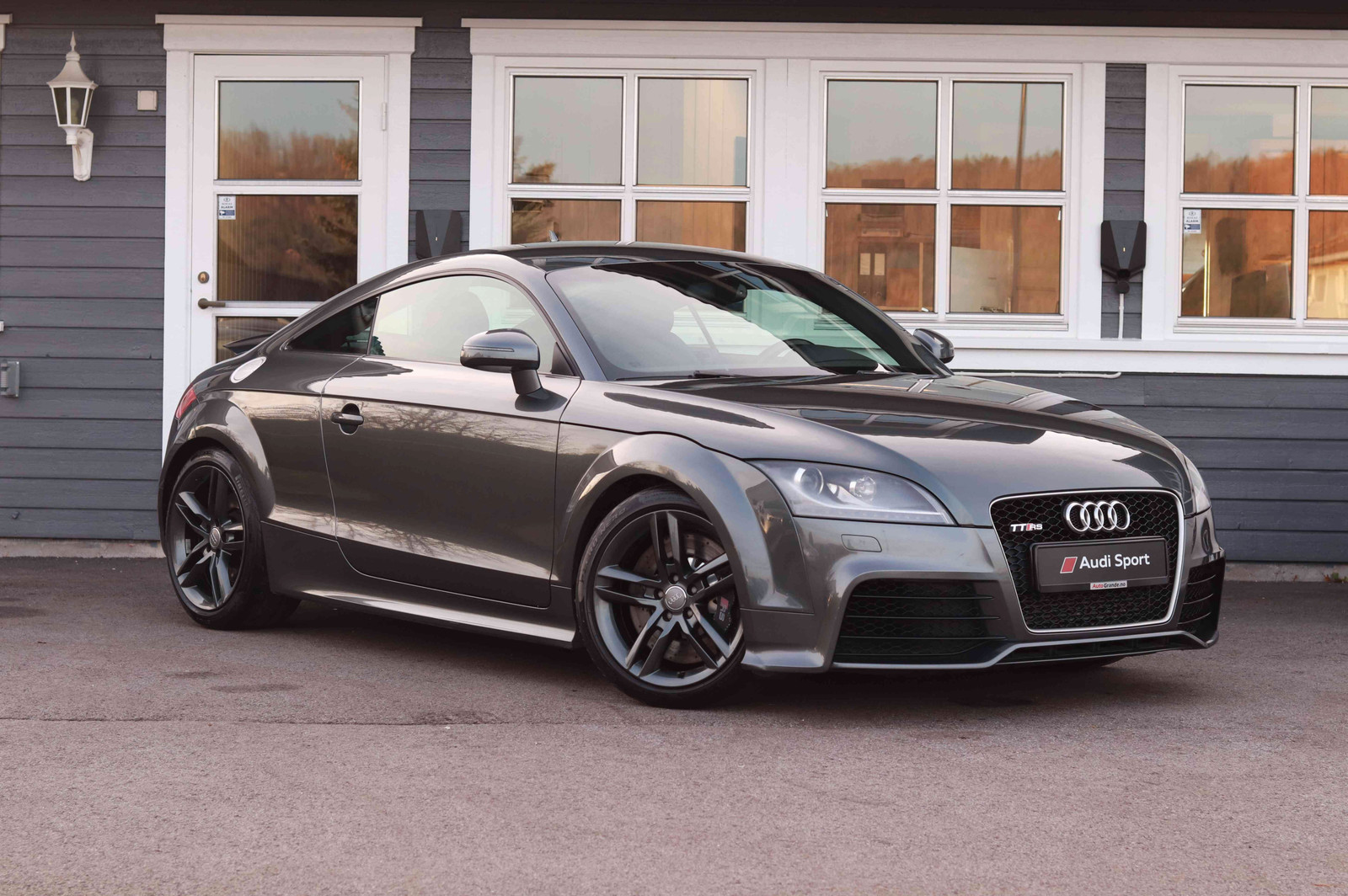 Hovedbilde av Audi TT