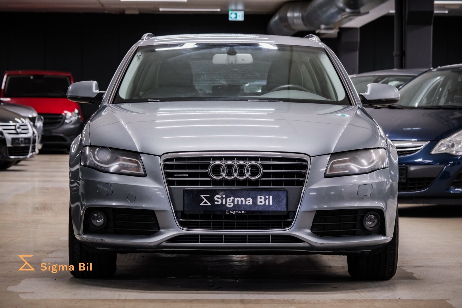 Bilde av Audi A4