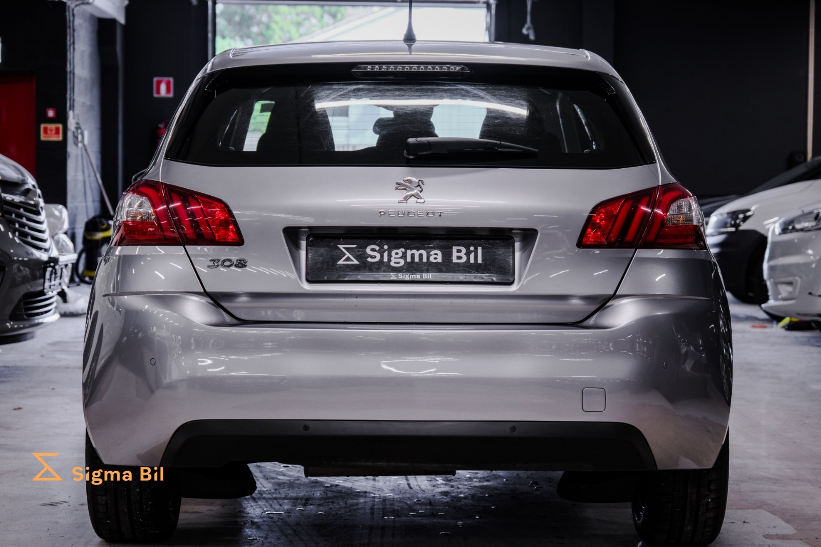 Bilde av Peugeot 308