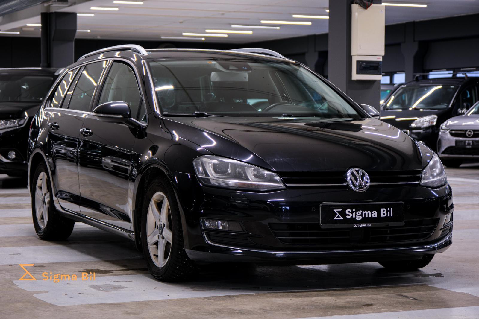 Bilde av Volkswagen Golf