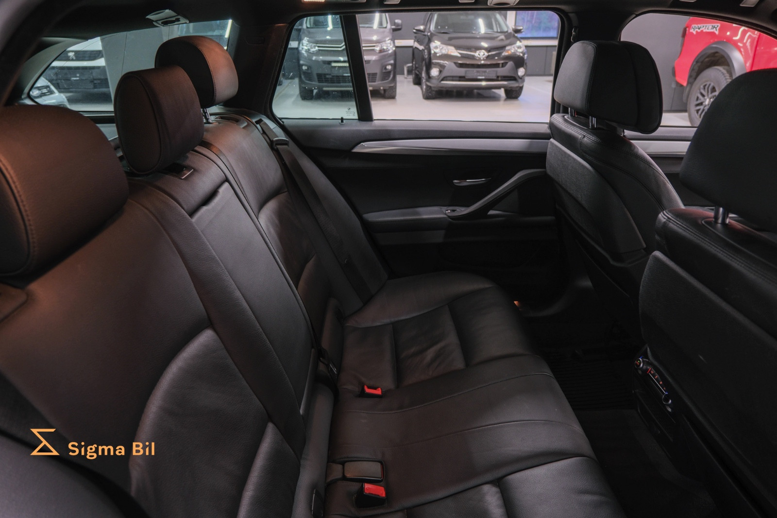 Bilde av BMW 5-serie