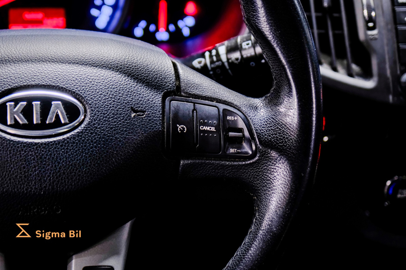 Bilde av Kia Sportage