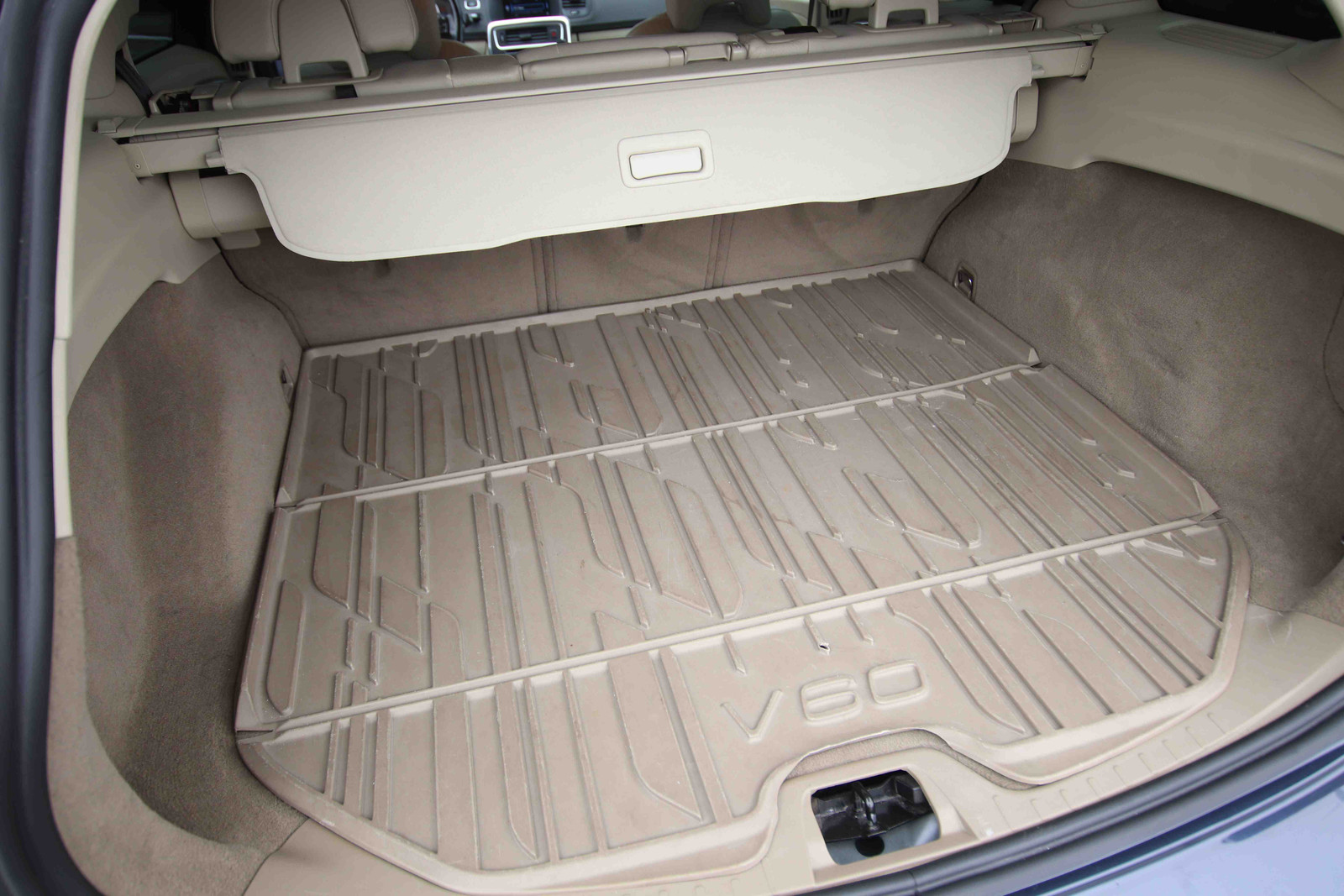 Hovedbilde av Volvo V60