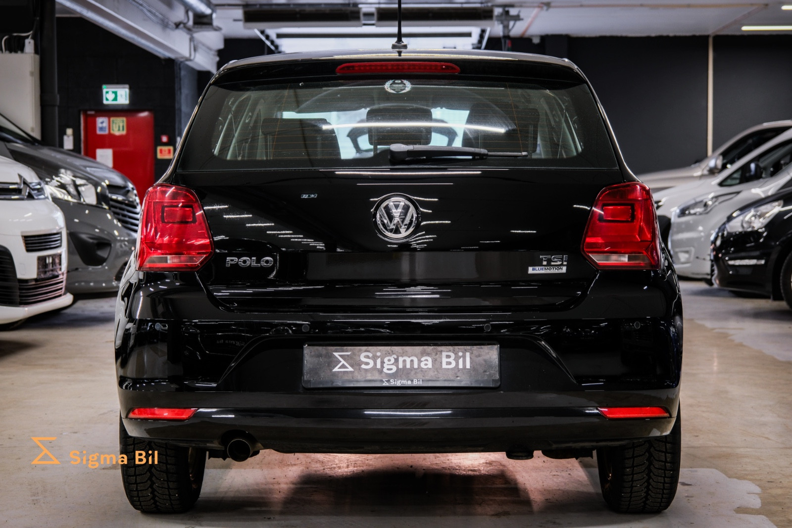 Bilde av Volkswagen Polo