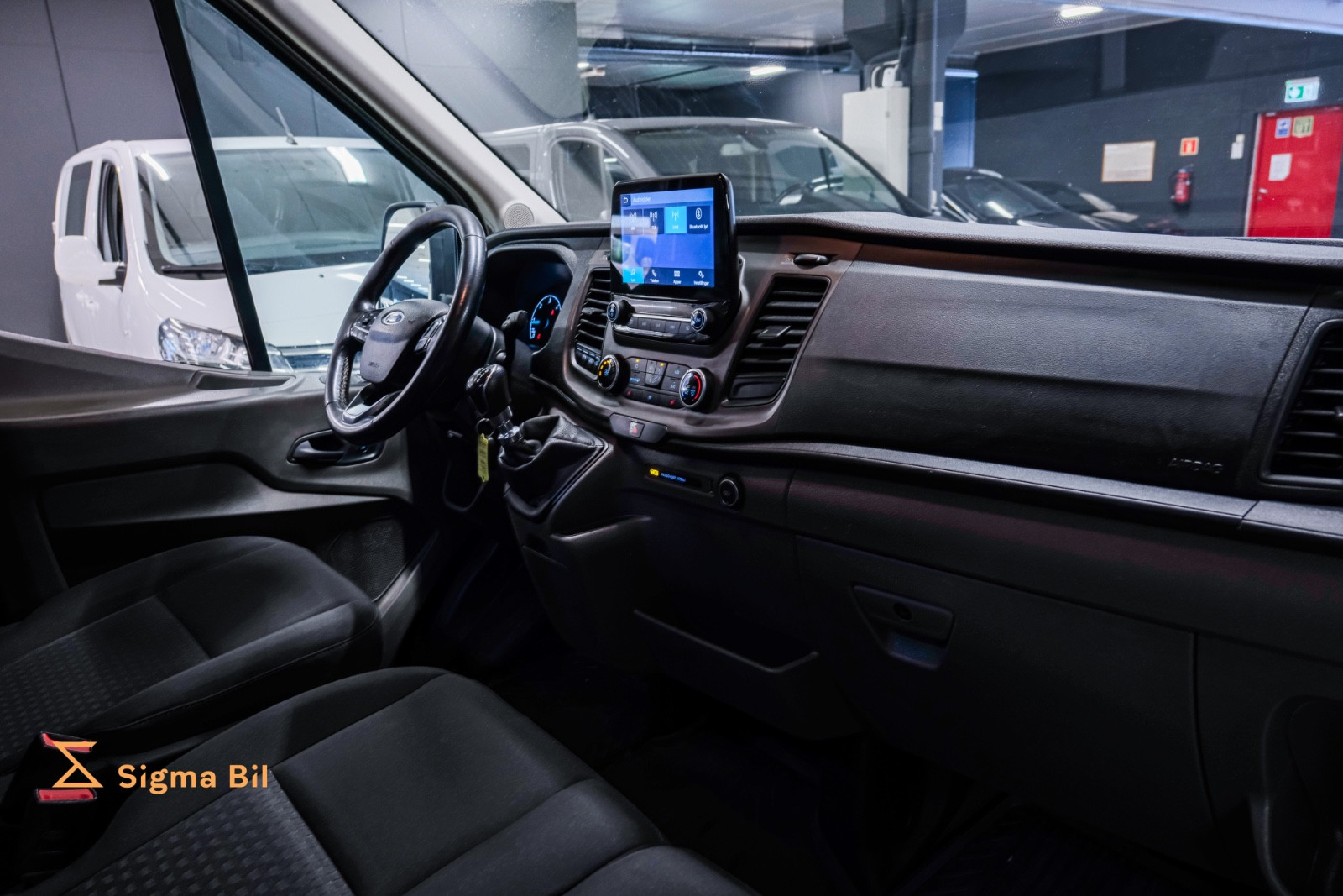 Bilde av Ford Transit