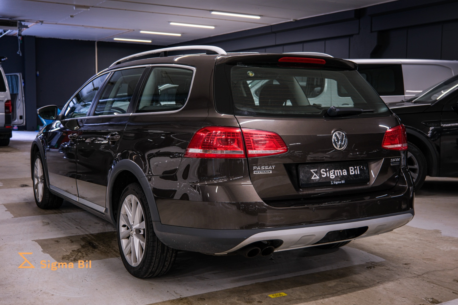 Bilde av Volkswagen Passat Alltrack
