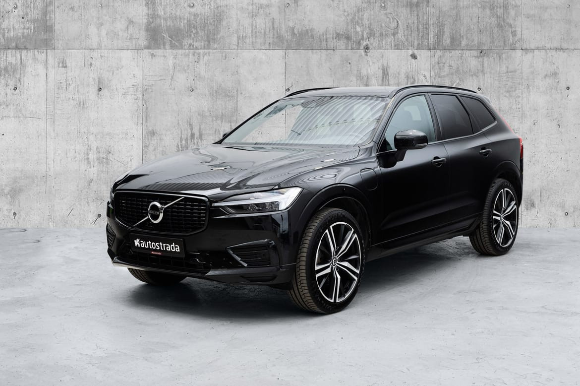 Volvo XC60 , T6 R-Design, H.Feste, Panorama soltak, Navi, Kamera, 2021, 84 362 km, kr 498 000,-