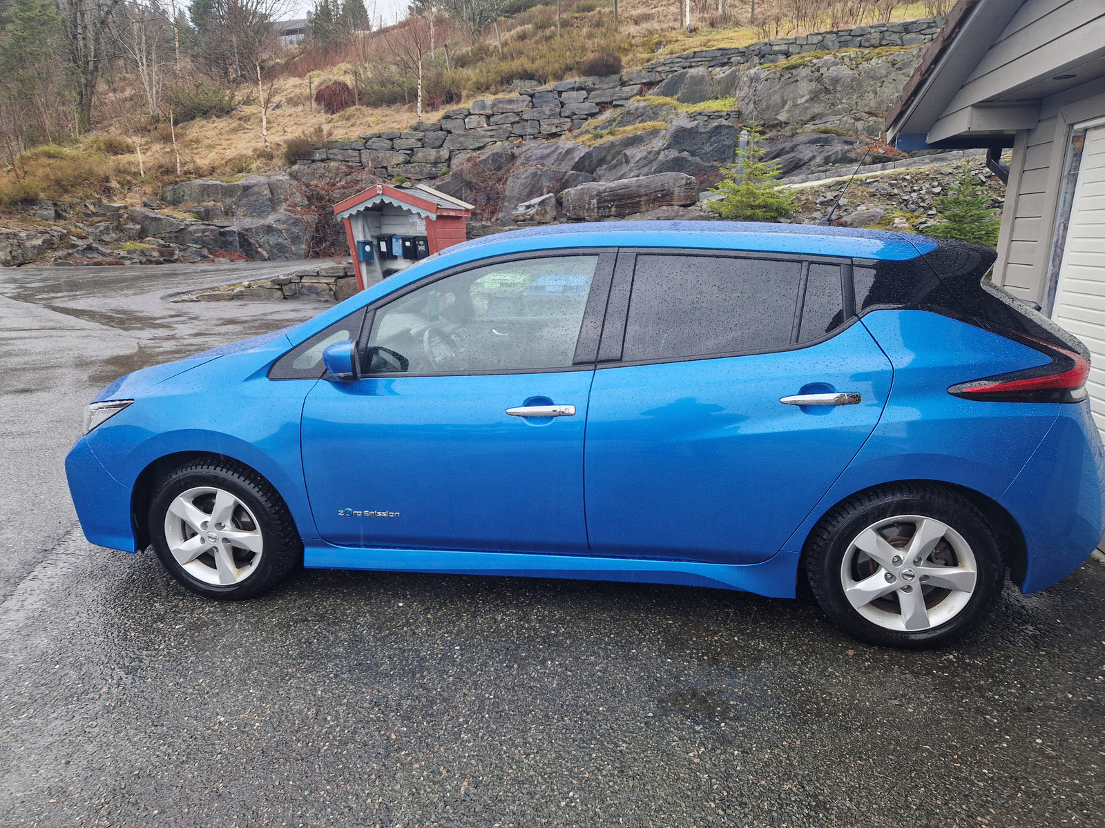 Nissan Leaf 40kWh Tekna 2