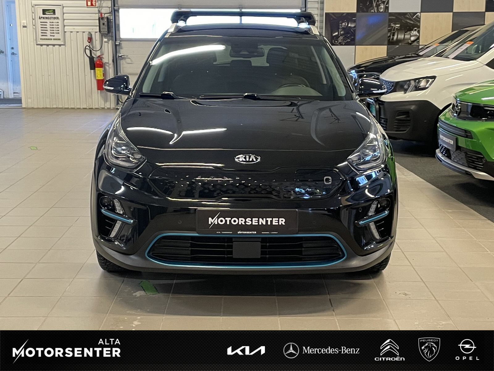 Kia E-Niro Exclusive 2